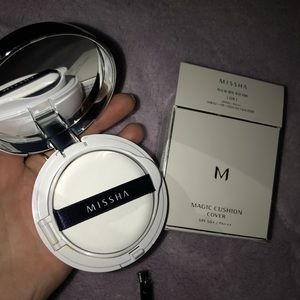 MISSHA Magic Cushion Cover Foundation (Kbeauty)